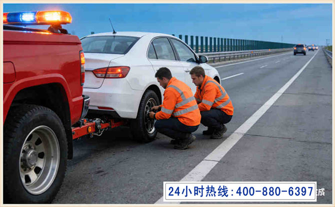 广州汽车救援道路救援